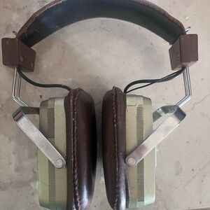 Vintage JASCO AM/FM Radio Headphones #222-xl